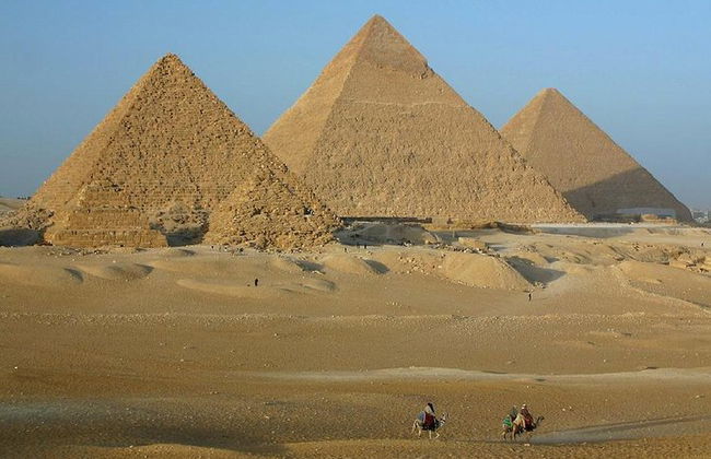 Increíble tour privado guiado de un día a El Cairo desde Hurghada en autobús privado - Foto 3