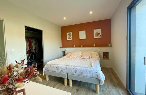 Maison individuelle contemporaine avec piscine - Foto 42