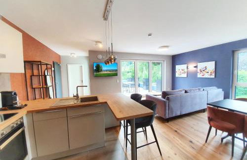 Erasmus Lodge - Ferienwohnungen zum Wohlfühlen - Foto 30