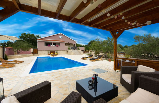 Villa Marija Zadarvillas - Foto 14