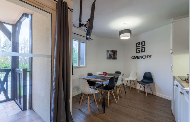 LA RÉSIDENCE DU GOLF DE DEAUVILLE - Foto 24