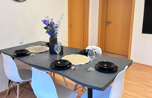 RtR Herne - For up to 5 Guests - 3 Bedrooms - Parking - Modern - Central - Fully Equipped - Foto 9