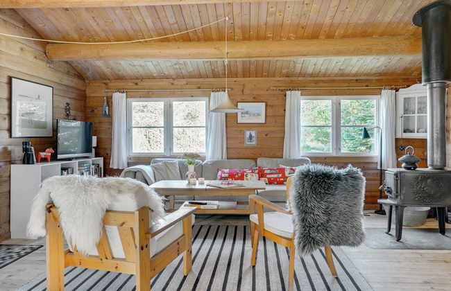 "Thrine" - 100m to the fjord - Foto 25