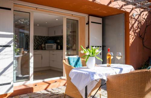 Appartement de caractère Le Camélia, 56m², dans propriété au calme avec piscine by le Mas de Louise et Sacha - Foto 20