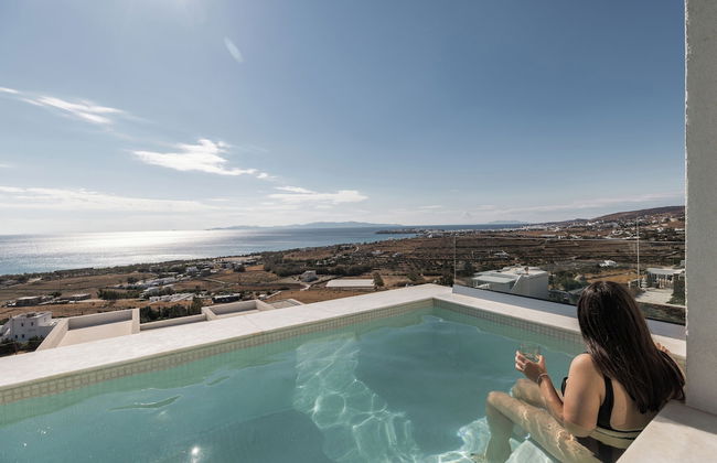 Blue Gres Villa Tinos - Foto 5