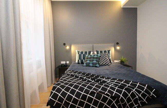 Tallinn City Apartments Old Town Suites - Photo 19