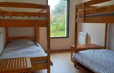 Maison neuve en bord de mer, 8 personnes - Foto 12