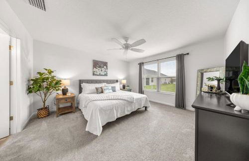 Villages Escape by Eastport Square With Golf Cart and BBQ - Foto 15