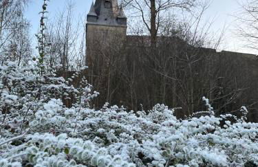 "An der alten Mühle 1" Große Fewo 110 qm, zentral gelegen, zwei Schlafzimmer, Südbalkon, Gartenterrasse & Wallbox - Foto 2