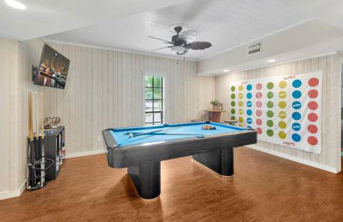 8 BDRM Mansion. 10 MN to Honeymoon Island Beach - Foto 33