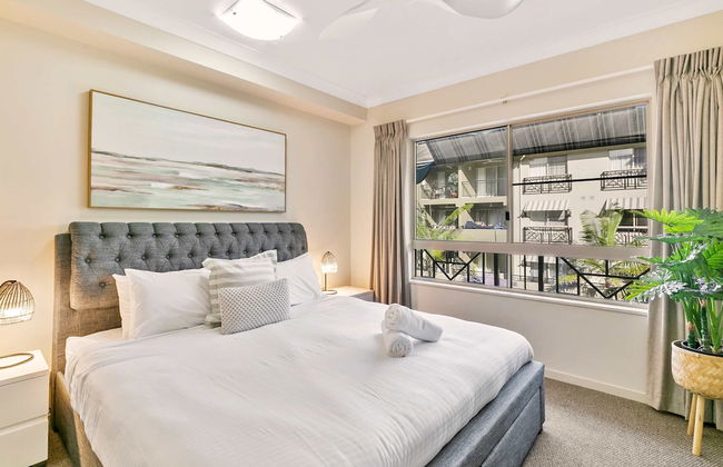 Lux Cairns - 9 Pools BBQ and Gym - Foto 24