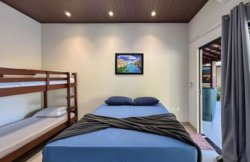 Casa Lisboa com piscina e 3 suítes em Bonito - Foto 7