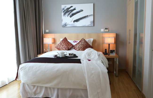 Fraser Residence Sudirman Jakarta - Photo 10