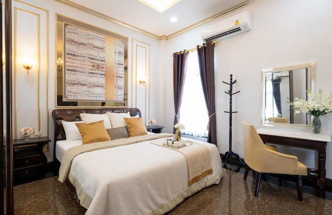 Lanna Kamin Pool Villa Airport - Foto 11