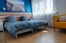 Maison Chez Lili à 200 m de la plage ,jardin privé et clos - Foto 1