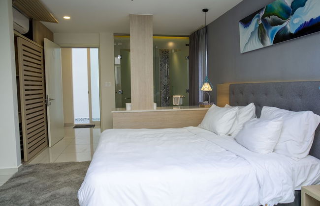 An Nhien Hotel Apartment - Oceanami - Foto 4