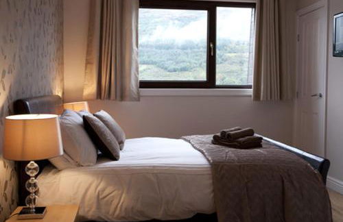 Ben Arthur's Bothy Luxury Flat - Foto 8