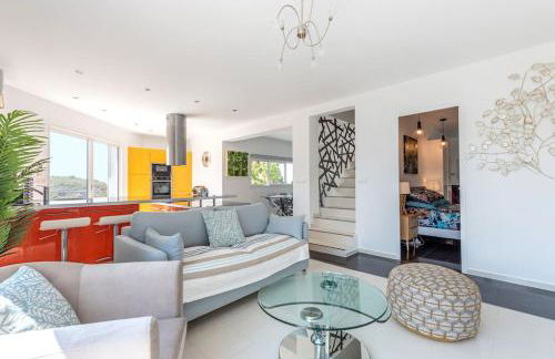 Magnifique Villa avec piscine en bord de mer - Foto 7