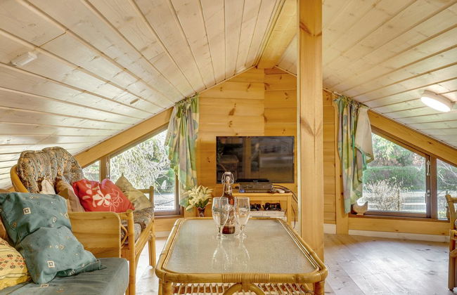 5 bedroom House in Væggerløse with terrace and sauna - Photo 20