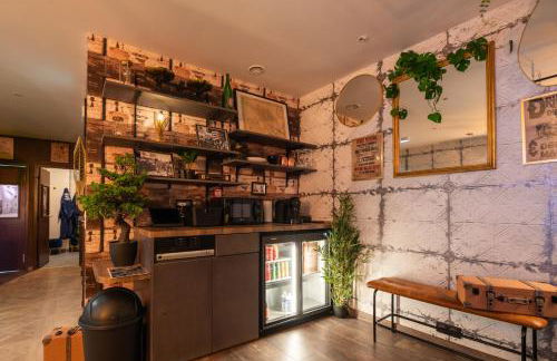 Suite Prohibition - Love & atypique room sauna & spa - Foto 35