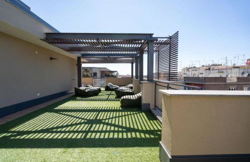AureaLiving - Premium apt with Air Conditioning, Fast Wifi and free Gym - Photo 13