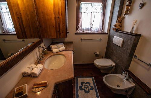 L'Atelier du Temps - Chalet Les Marmottes - Foto 12