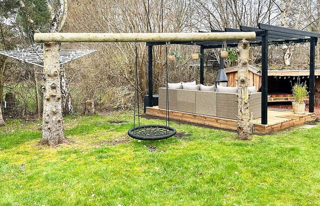 7 Person Holiday Home in Hojby - Foto 14