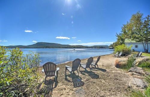Beach and Kayaks Waterfront Cabin on Lake Pleasant! - Photo 1