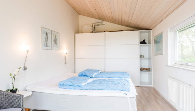 4 Person Holiday Home in Hvide Sande - Foto 4, Habitación