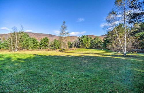 Pet-Friendly New York Cabin with Hot Tub and Game Room - Foto 41