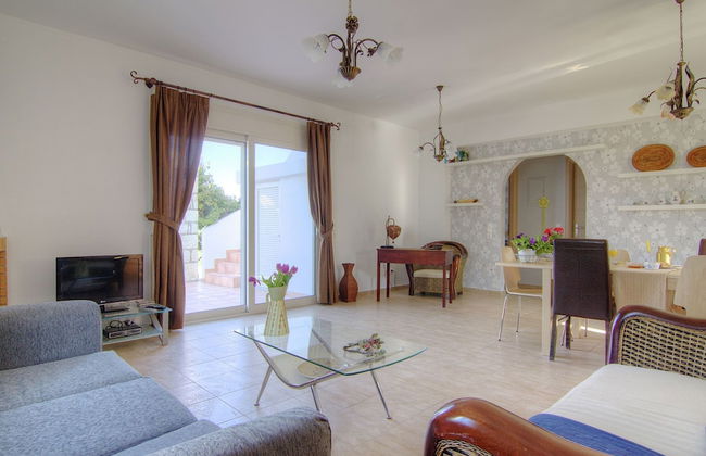 Spacious Villa in Arkadi with Swimming Pool near Sea - Foto 11
