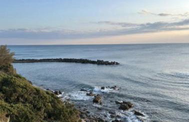 Tuscan seafront apartment with private access to sea - Foto 2