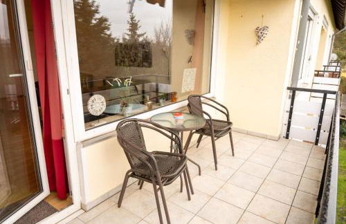 Fewo Art City-Studio Kassel 10, groß, modern, citynah, kostenfreie Parkplätze, Süd-Balkon, ruhig, Herkulesblick, voll ausgestattet - Foto 8