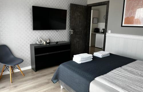 Apartamenty BLAST nad morzem Chłopy - Foto 42