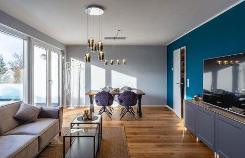 A&V Apartments Wunderschöne Penthouse Wohnung - Foto 1