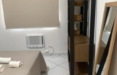 Apartamento em Santos no Gonzaga em frente a praia - Foto 20