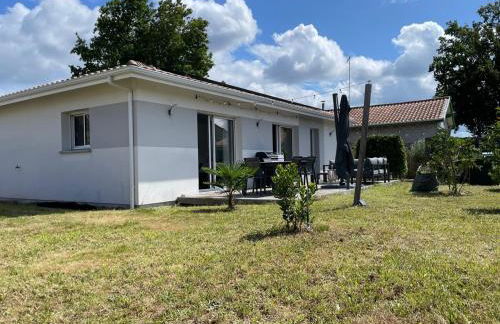 Villa au Teich cœur du Bassin d Arcachon 3 chambres - Foto 1