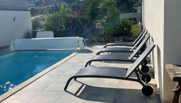 Villa élégante à Porto-Vecchio avec piscine privée - Foto 5
