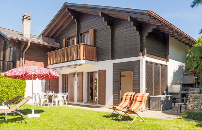 Chalet Praline - Foto 1
