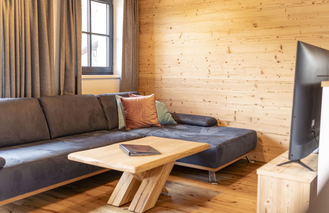 Superior für 10 Personen mit Sauna - Foto 12