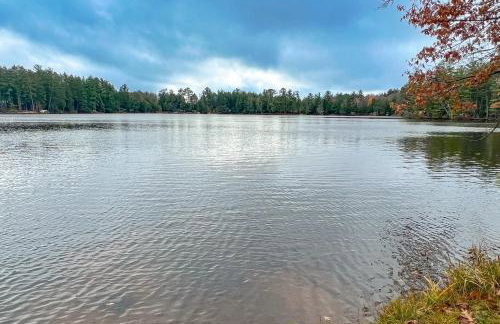 Little Red Lakeside Cabin - Foto 4