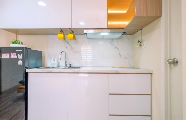 Spacious 2Br Combined Tokyo Riverside Pik 2 Apartment - Foto 8