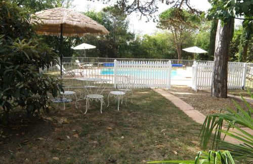 Château Déhès Gazaupouy 1 chambre d'hôte et 1 Gite - Photo 29