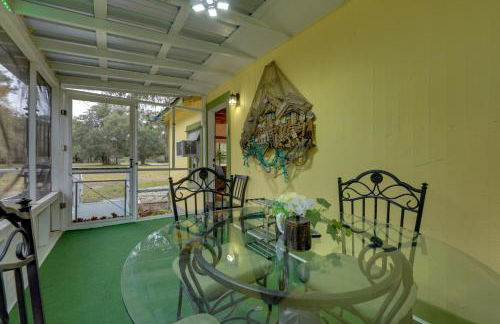 Hawthorne Anglers Cabin with Lake and Dock Access! - Foto 18