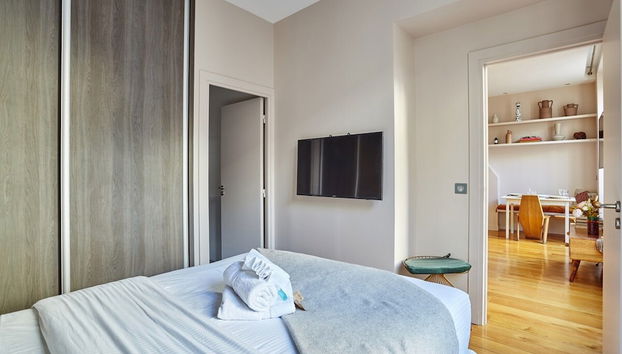 Superb Apartment Avenue Montaigne/saint Honore - Foto 3, Habitación