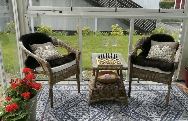 Pulpit Rock Family Apartment - Foto 7