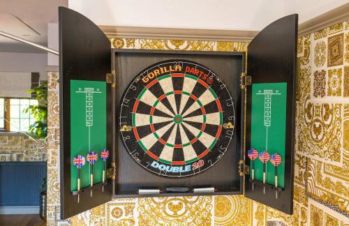 Huge 8 Bed Manor House with Hot Tub, Cinema Room, Games Room - Foto 53