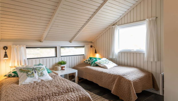 6 Person Holiday Home in Fano - Foto 2, Habitación