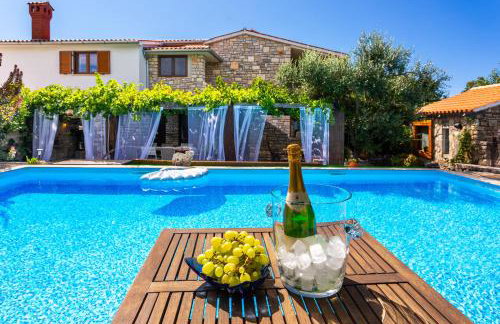 Residence Tomani with XXL pool - Foto 5