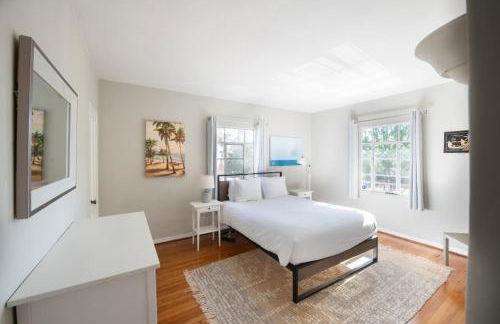 The Marlowe Terrace Suite - Vintage Luxury at the Beach - Hotel Amenities - Foto 3